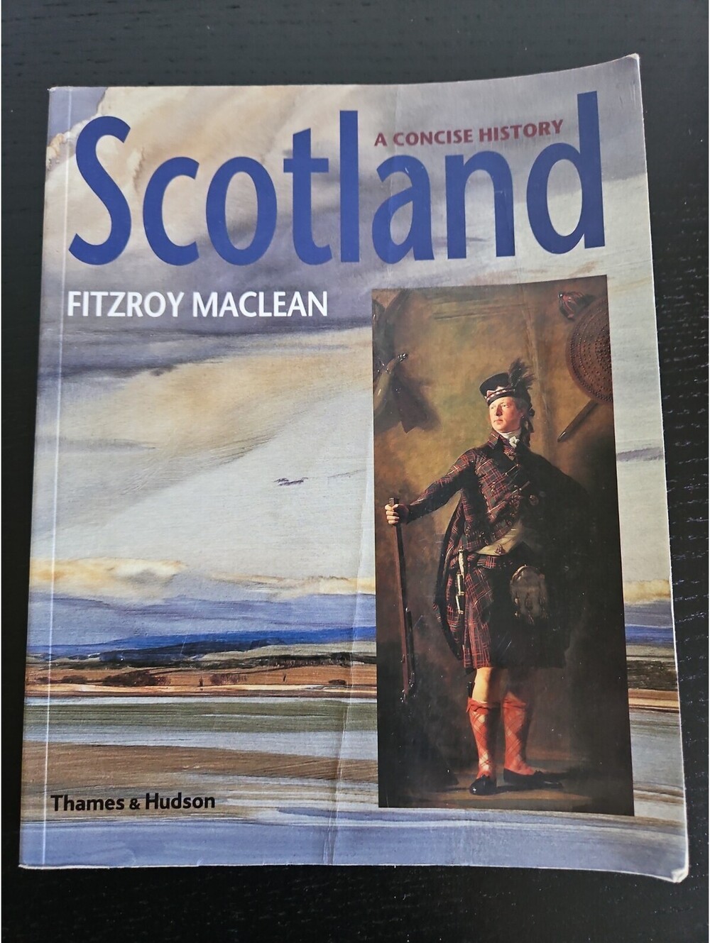 Scotland : A Concise History by Magnus Linklater and Fitzroy Maclean (2001,...